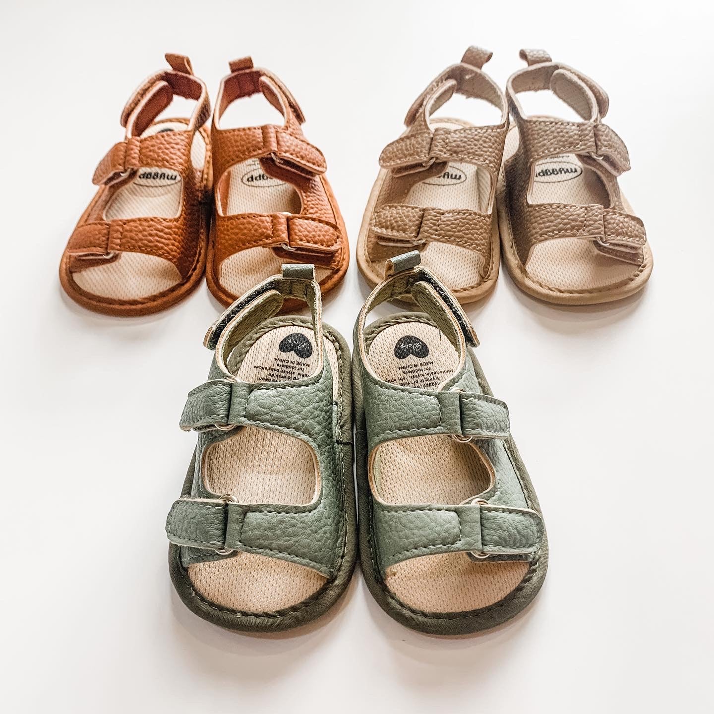 CLAYTON Sandals