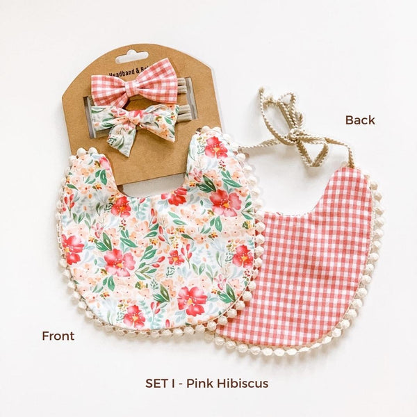 BLOSSOM Bibs