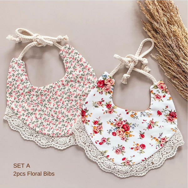 BLOSSOM Bibs