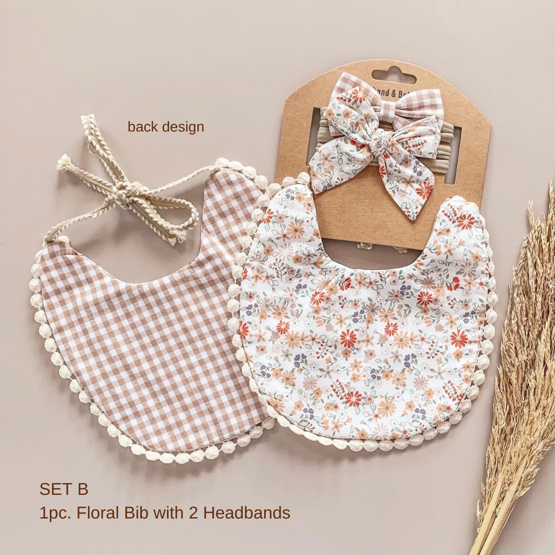 BLOSSOM Bibs