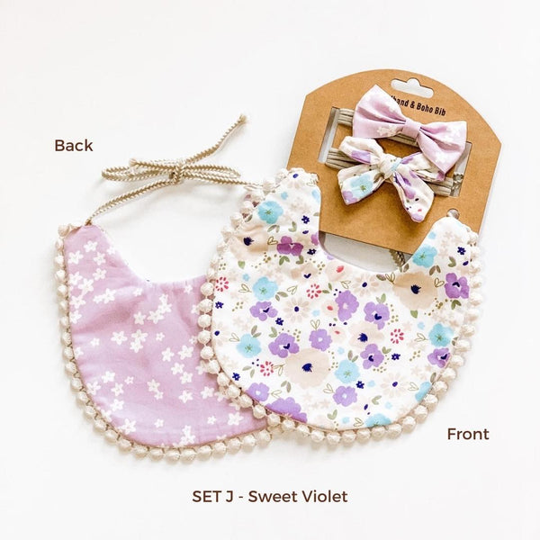 BLOSSOM Bibs