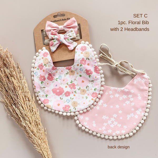 BLOSSOM Bibs