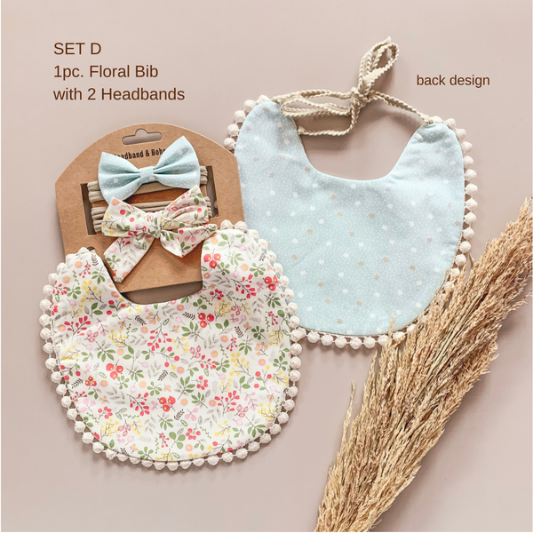 BLOSSOM Bibs