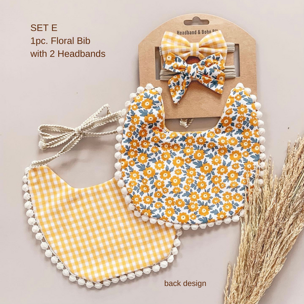 BLOSSOM Bibs