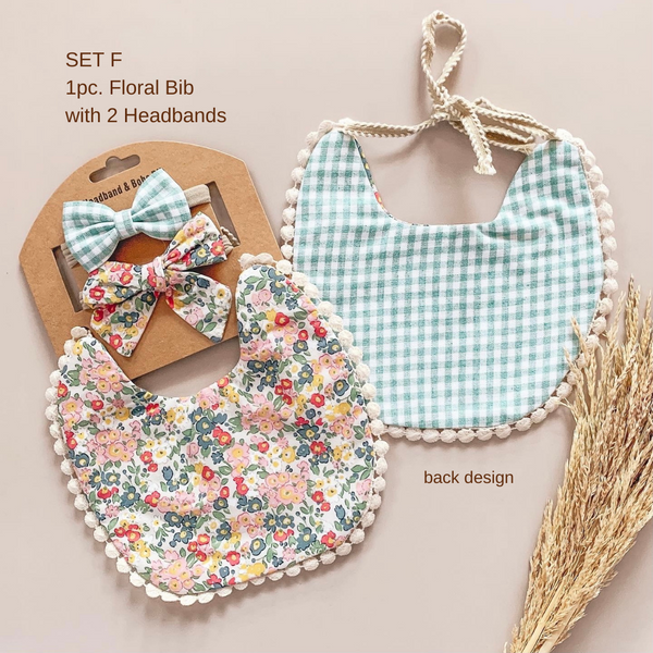 BLOSSOM Bibs