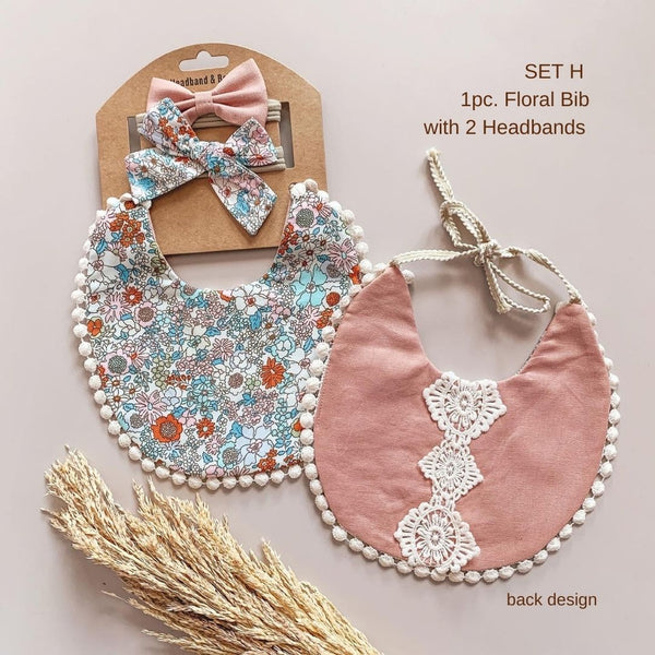 BLOSSOM Bibs