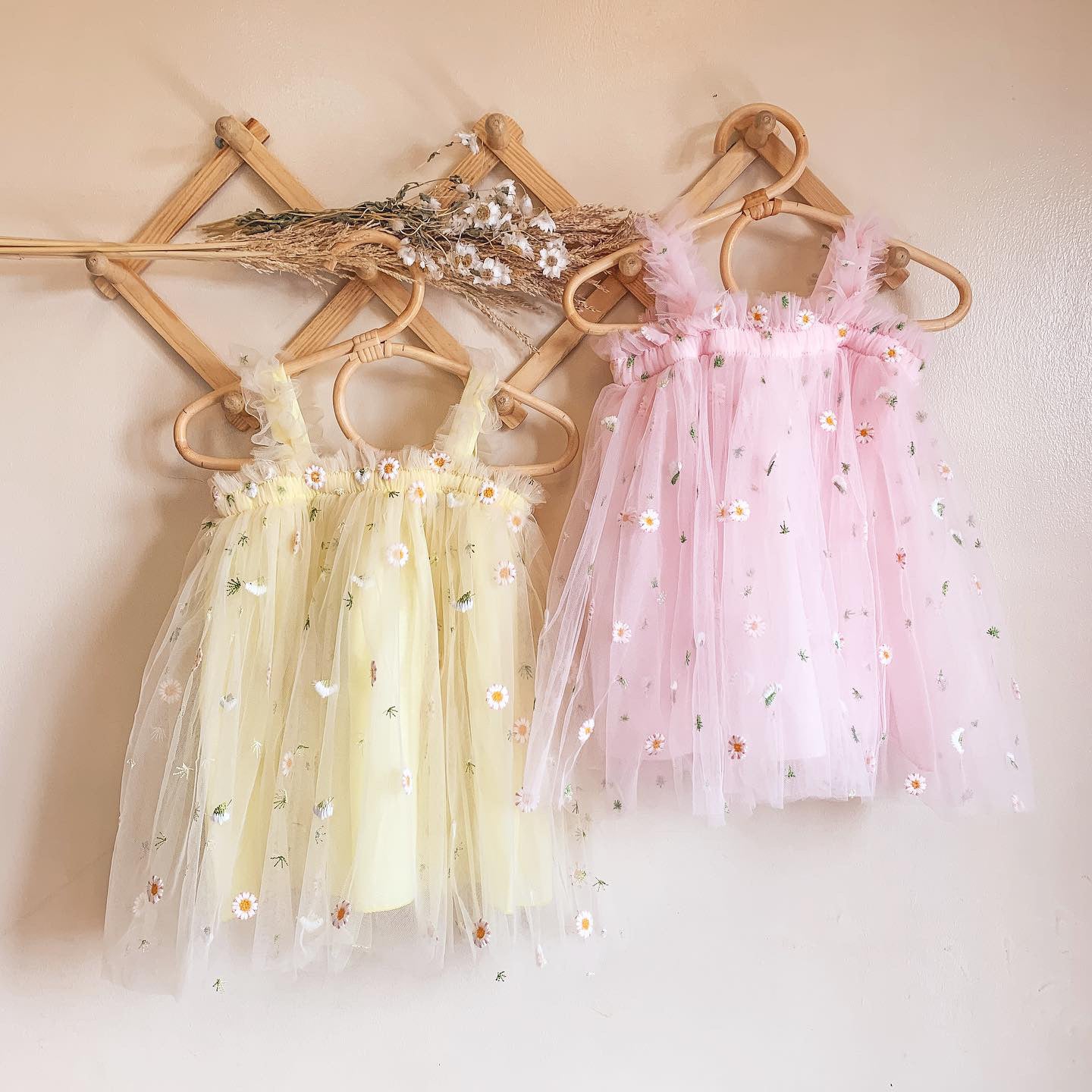 ADELLE Tulle Dress