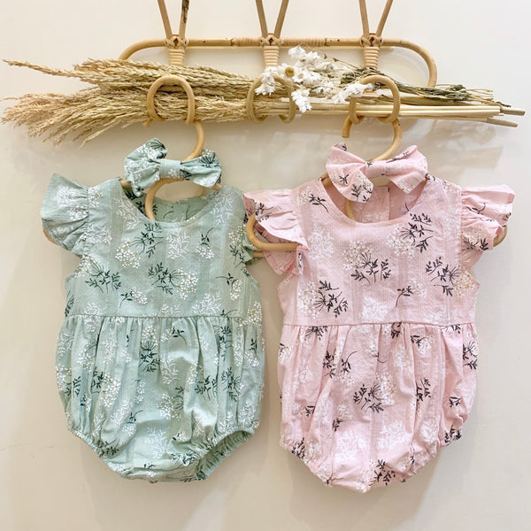 CECILIA Romper