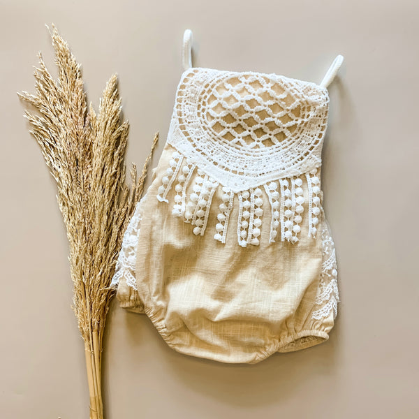 SAMARA Romper