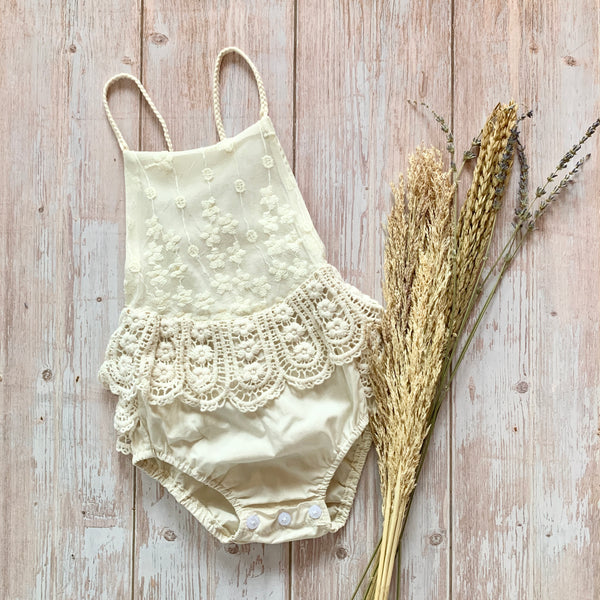 WILLOW Romper