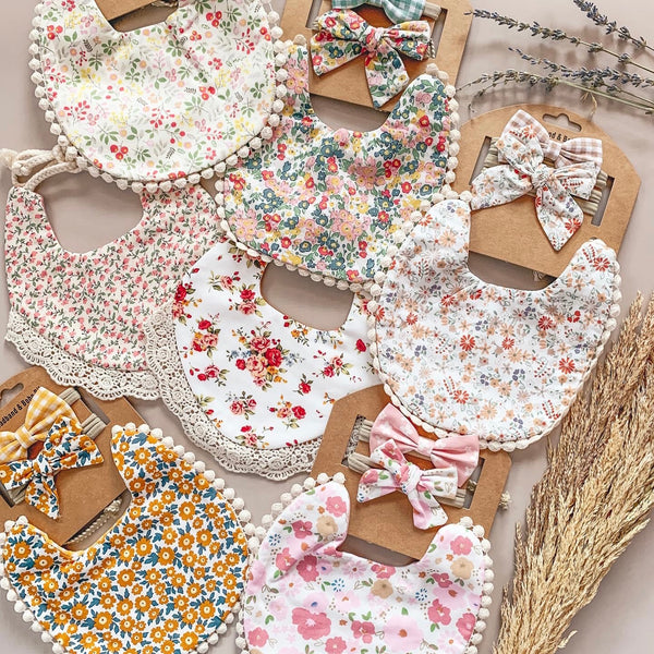 BLOSSOM Bibs