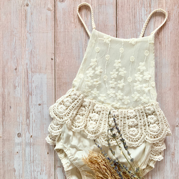 WILLOW Romper